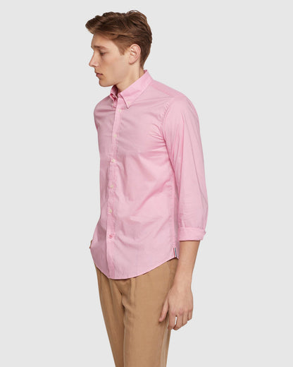 Uxbridge Button Down Poplin Shirt