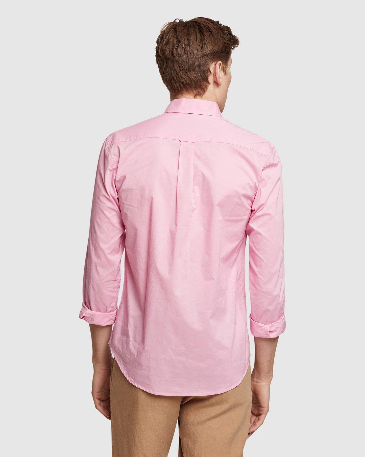Uxbridge Button Down Poplin Shirt