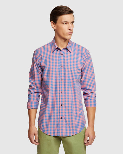Uxbridge Gingham Shirt