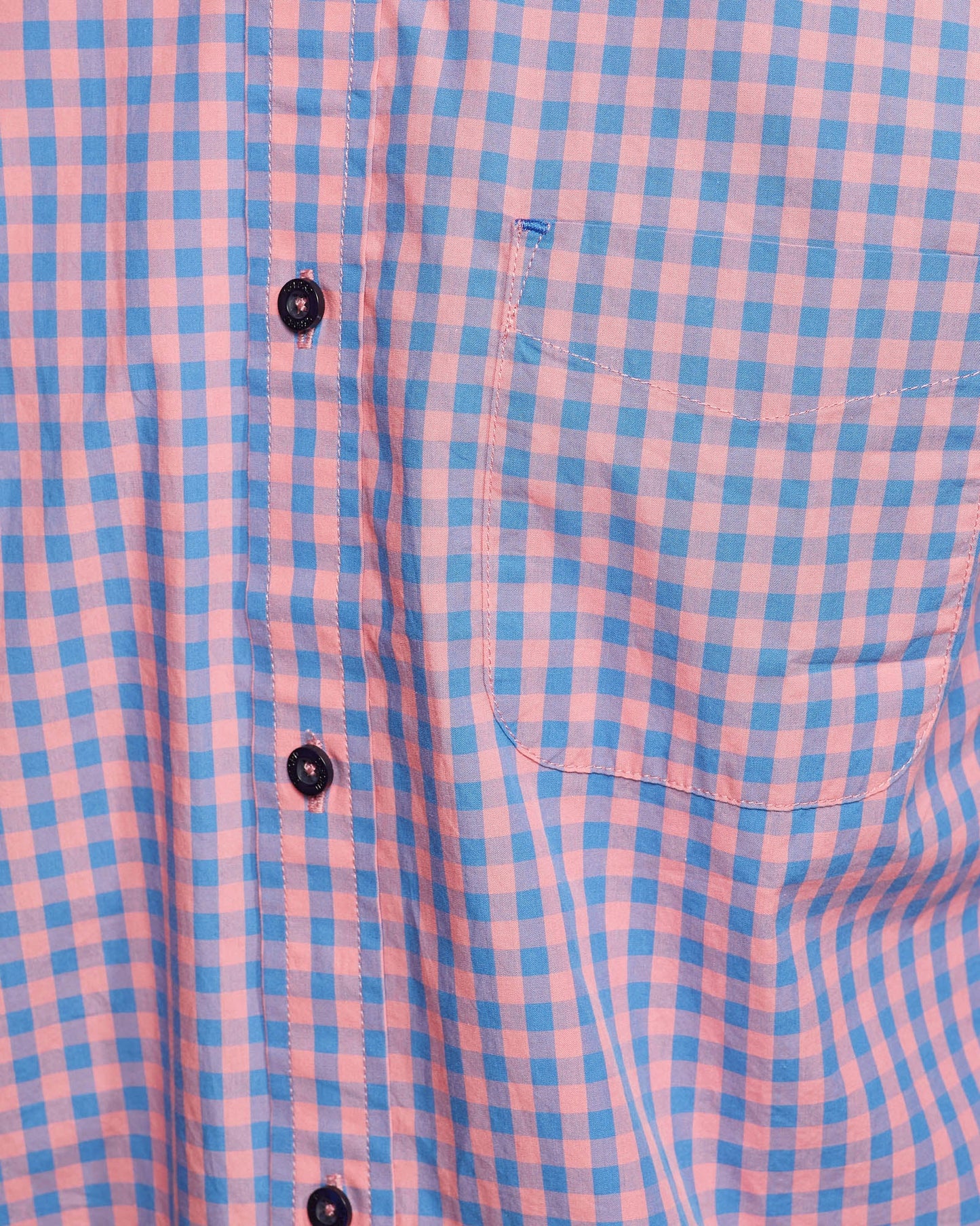 Uxbridge Gingham Shirt
