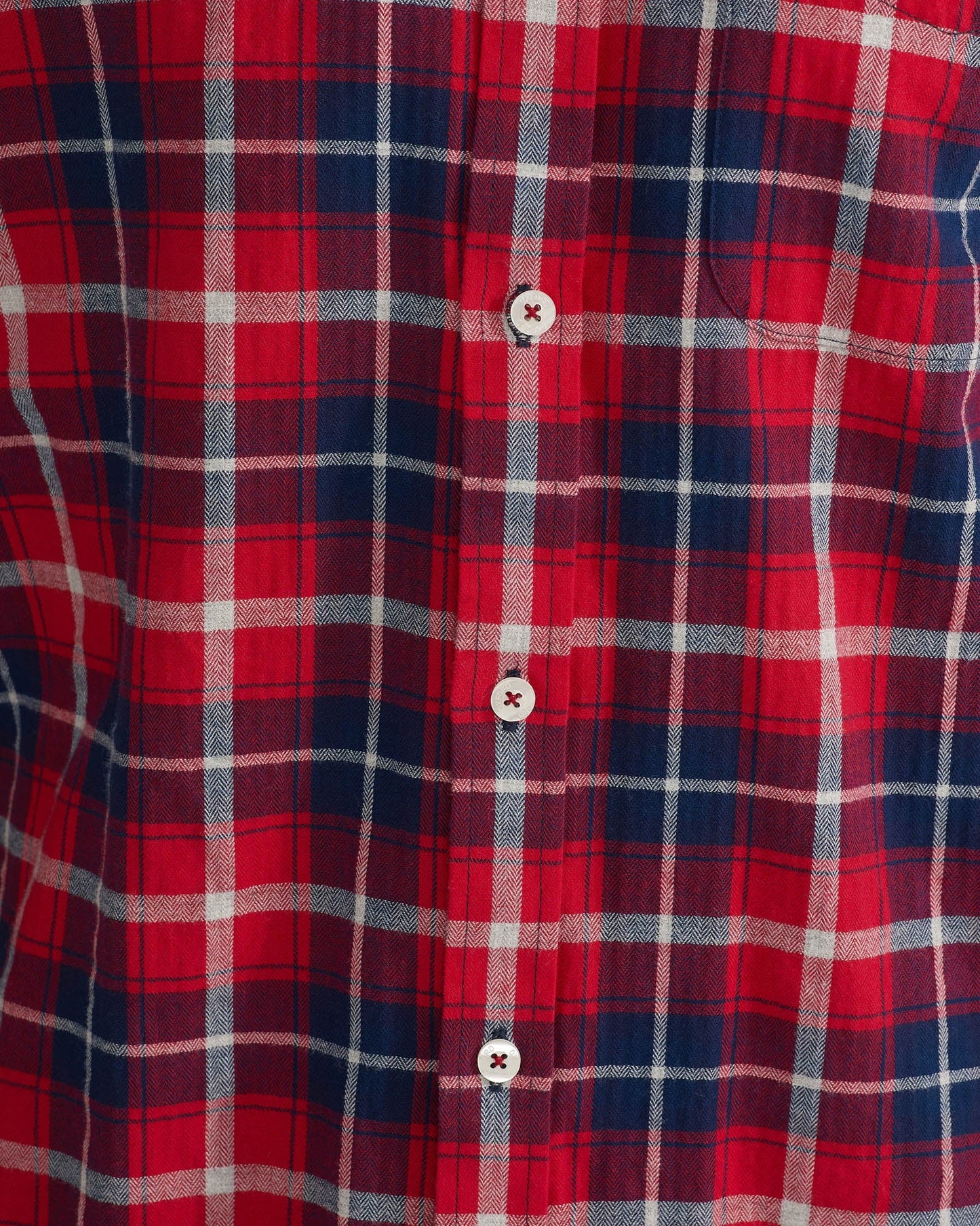 Uxbridge Flannel Check Shirt