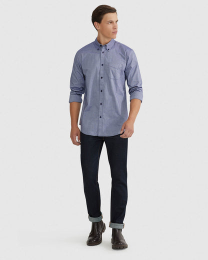 Uxbridge Cotton Shirt