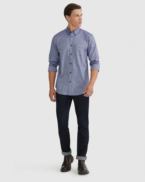 Uxbridge Cotton Shirt