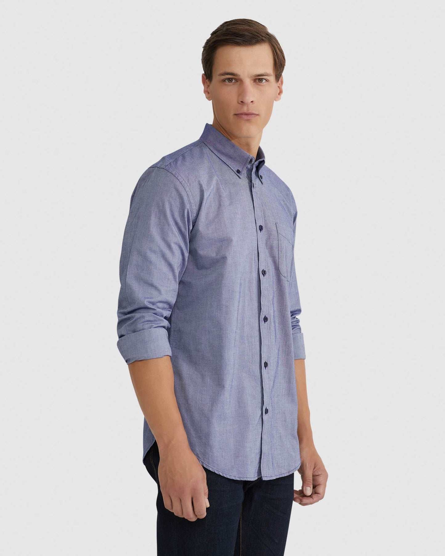 Uxbridge Cotton Shirt