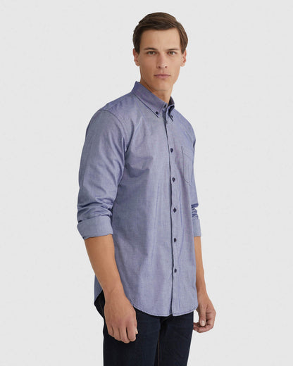 Uxbridge Cotton Shirt