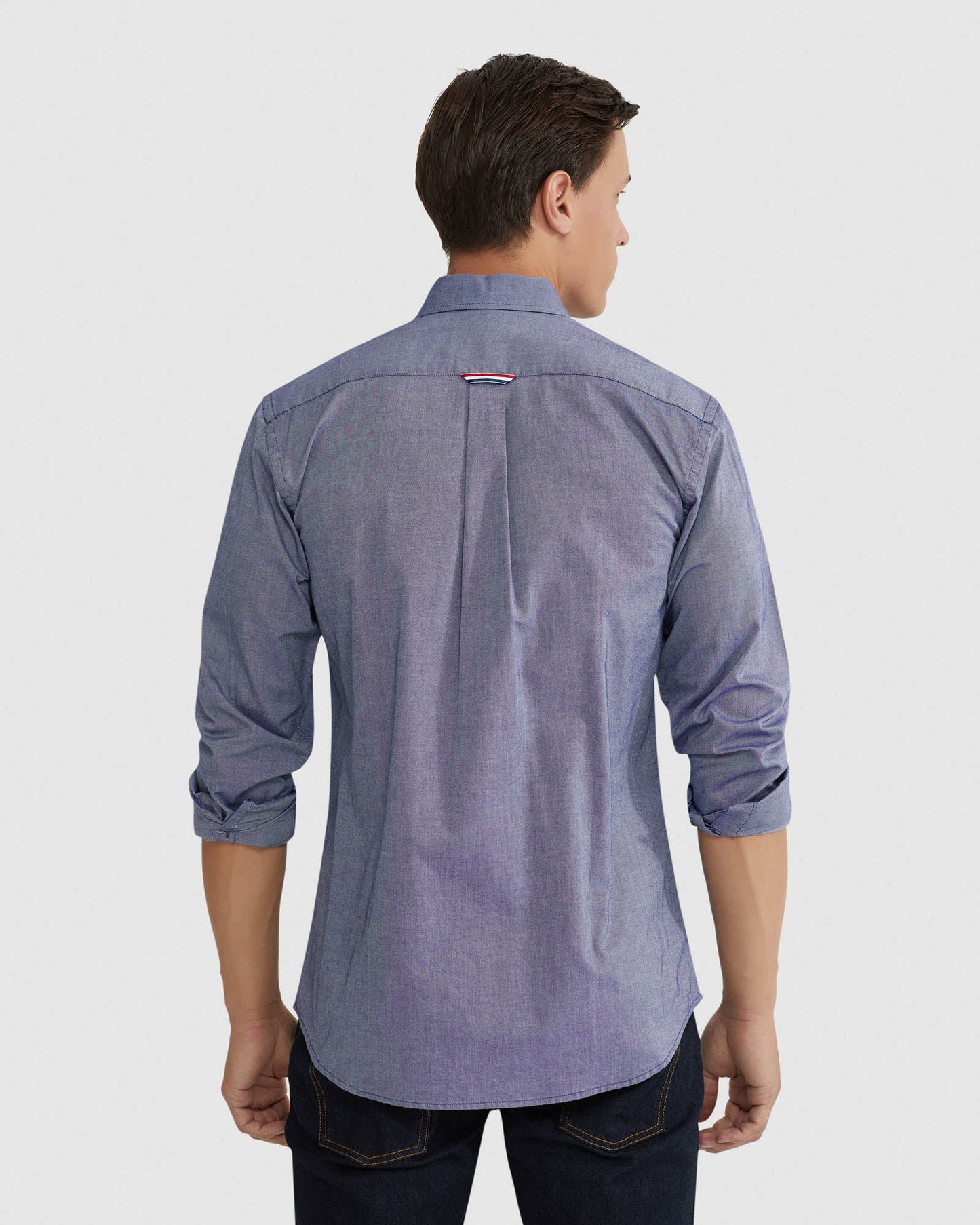 Uxbridge Cotton Shirt