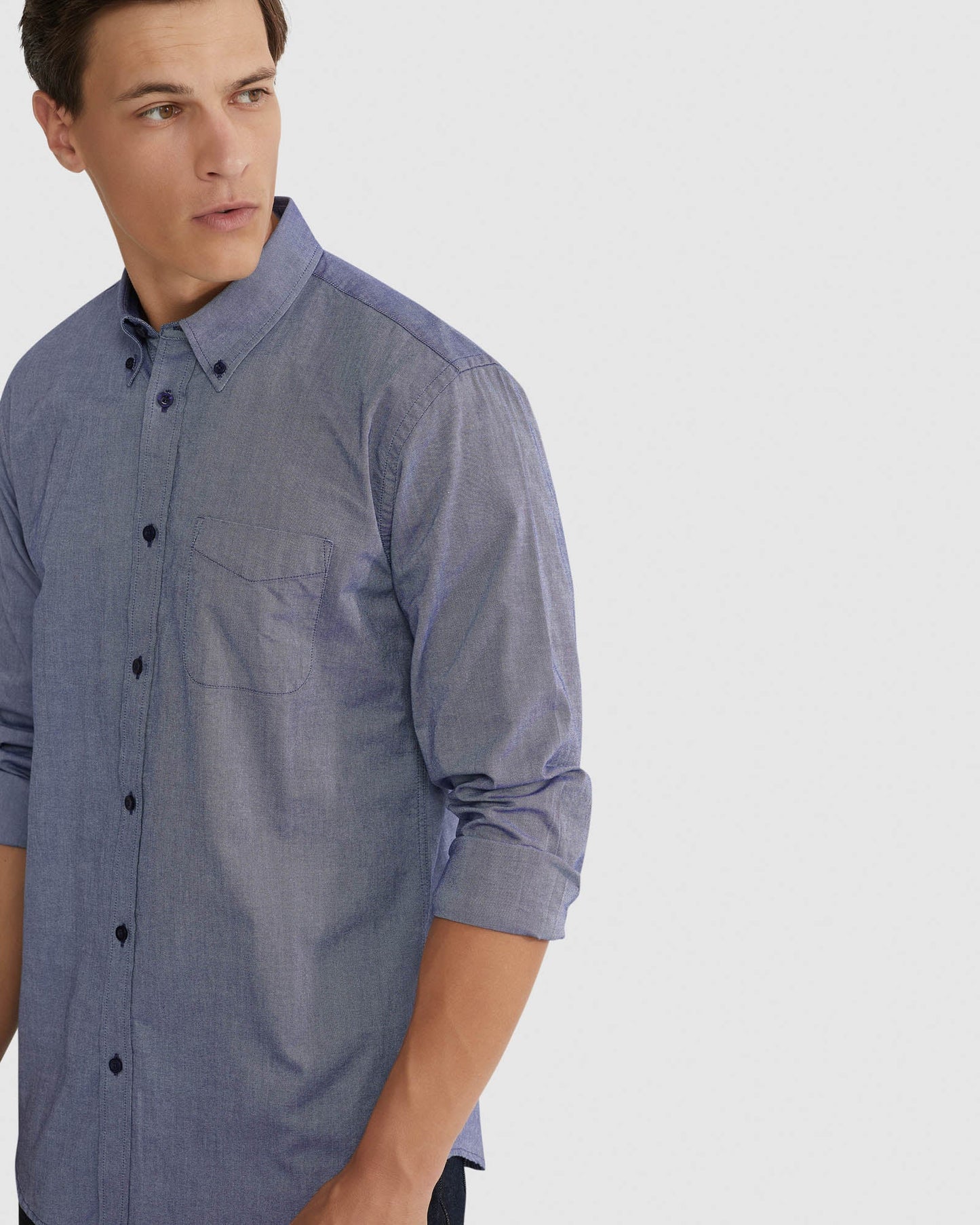 Uxbridge Cotton Shirt