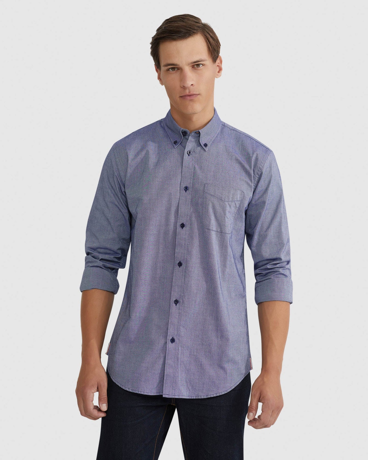 Uxbridge Cotton Shirt
