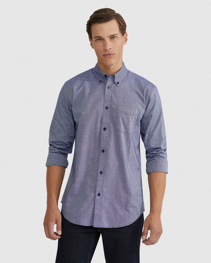 Uxbridge Cotton Shirt