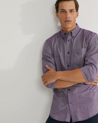 Uxbridge Cotton Shirt