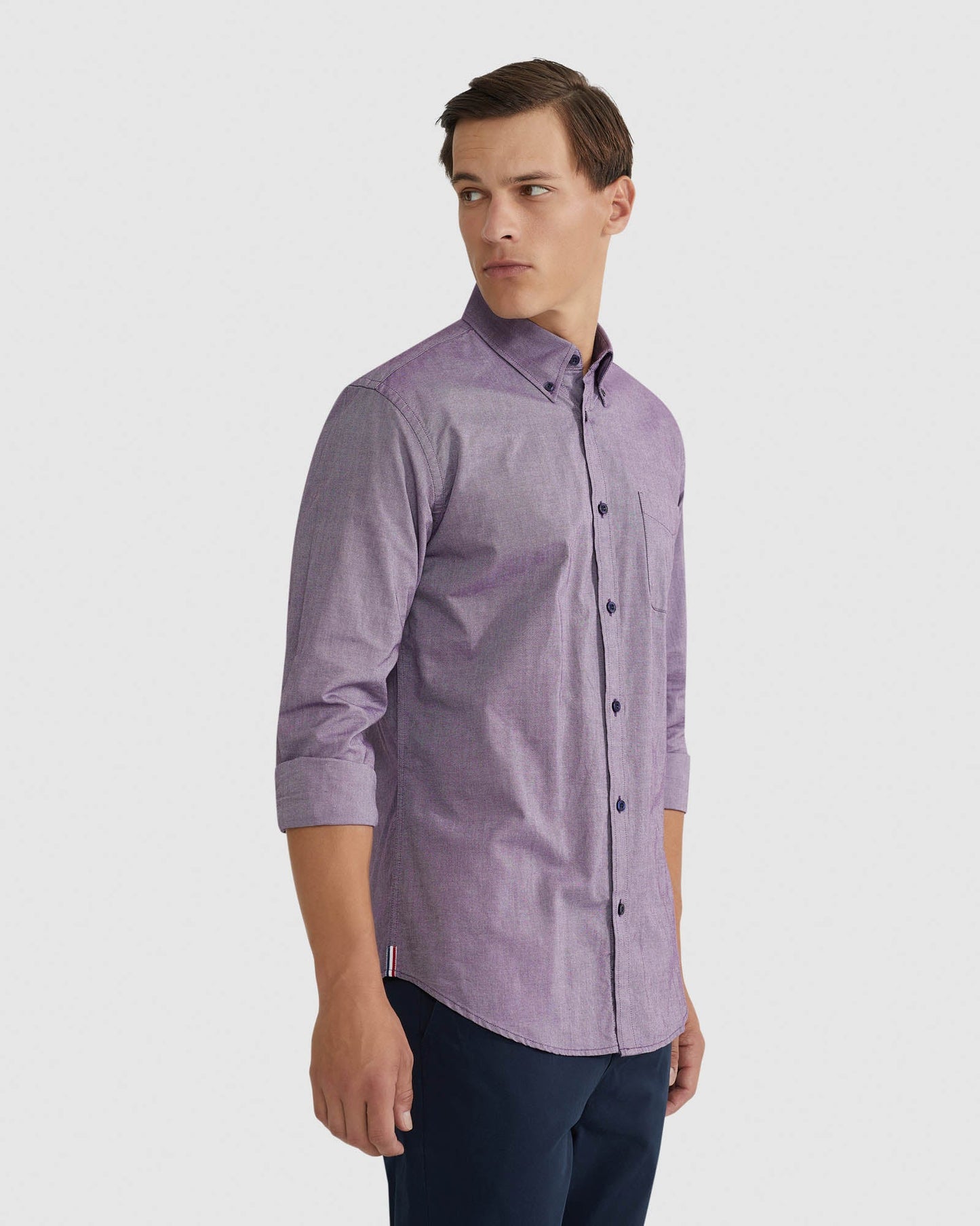 Uxbridge Cotton Shirt