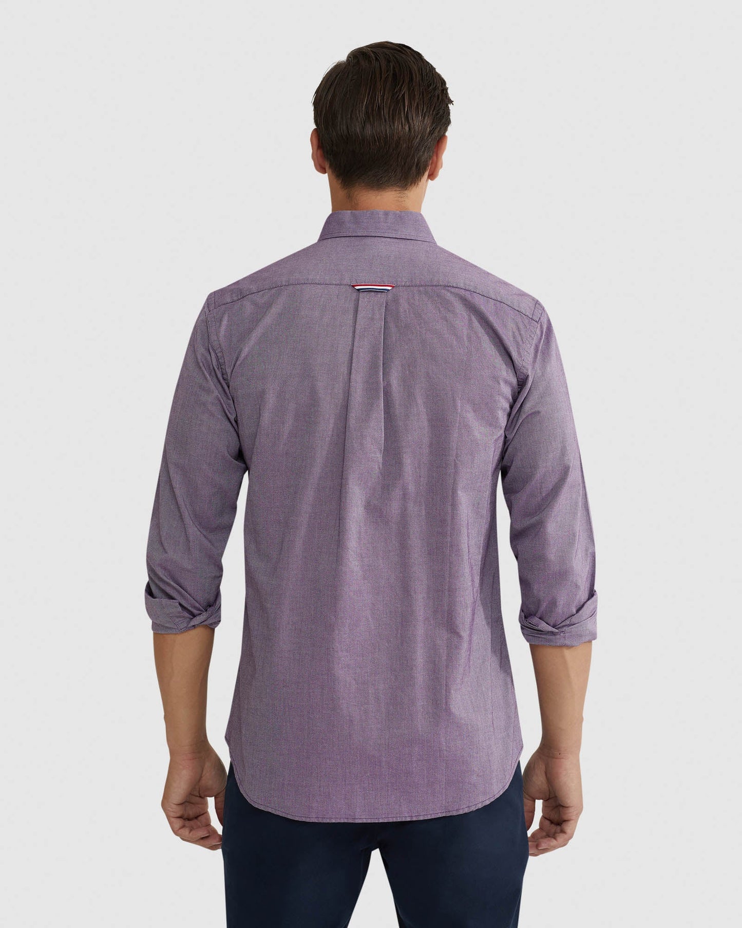 Uxbridge Cotton Shirt