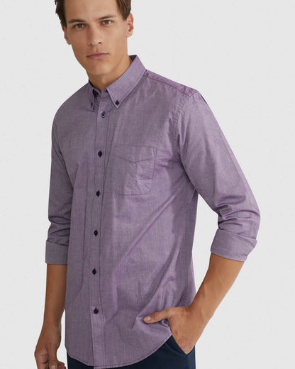 Uxbridge Cotton Shirt