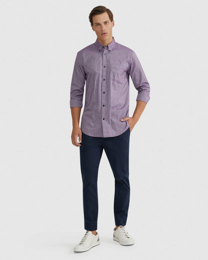 Uxbridge Cotton Shirt