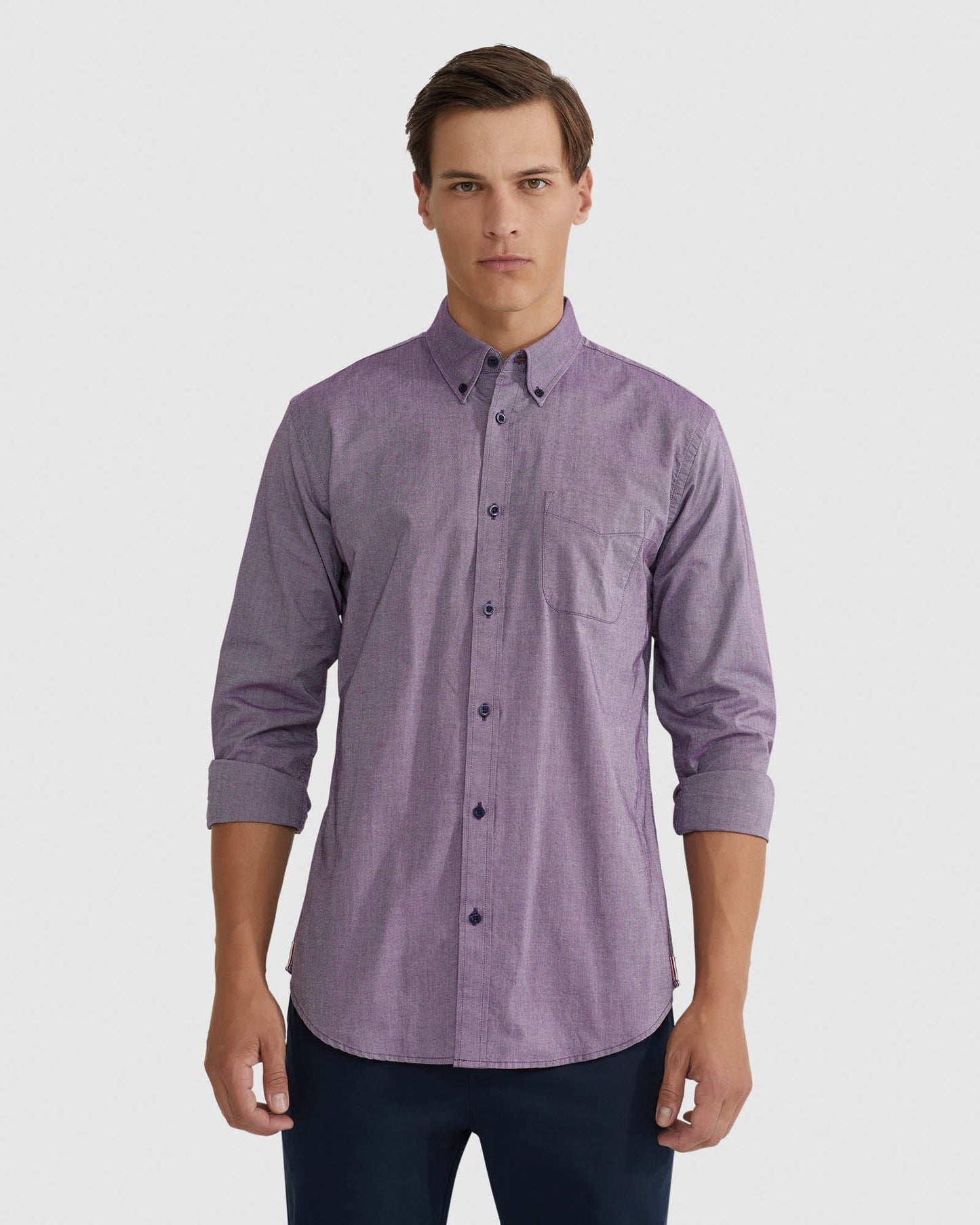 Uxbridge Cotton Shirt