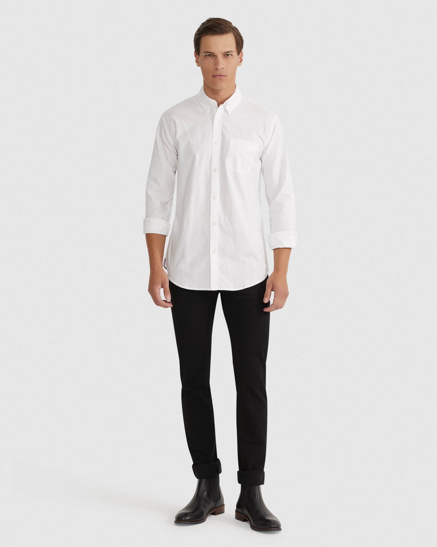 Uxbridge Cotton Shirt