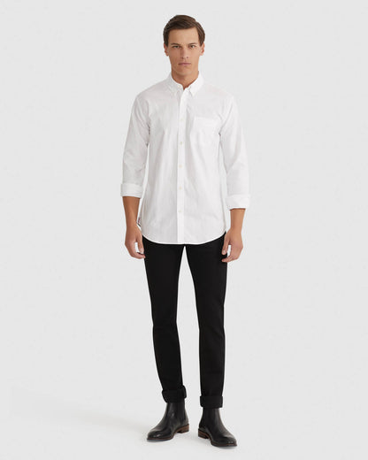 Uxbridge Cotton Shirt