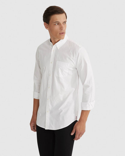 Uxbridge Cotton Shirt