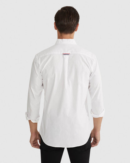 Uxbridge Cotton Shirt