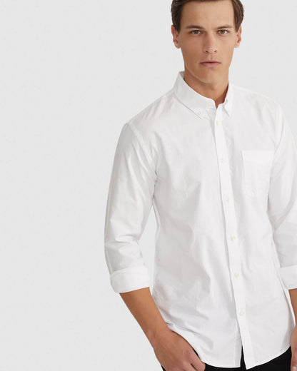 Uxbridge Cotton Shirt