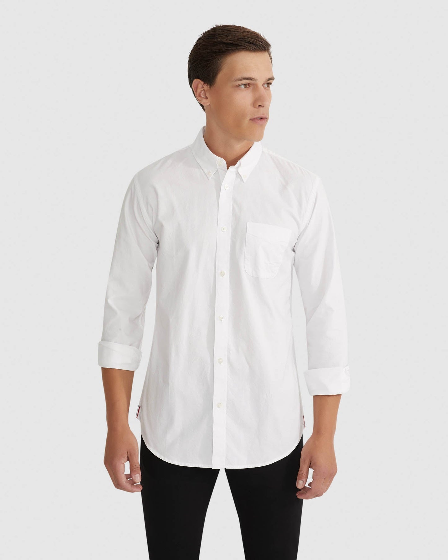 Uxbridge Cotton Shirt