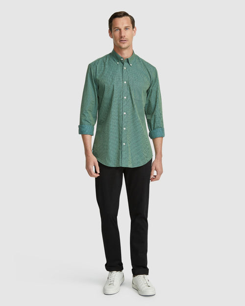 Uxbridge Regular Fit Cotton Shirt