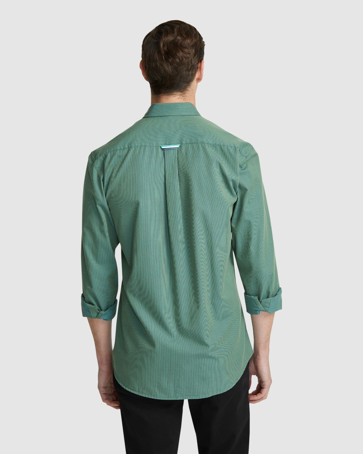 Uxbridge Regular Fit Cotton Shirt