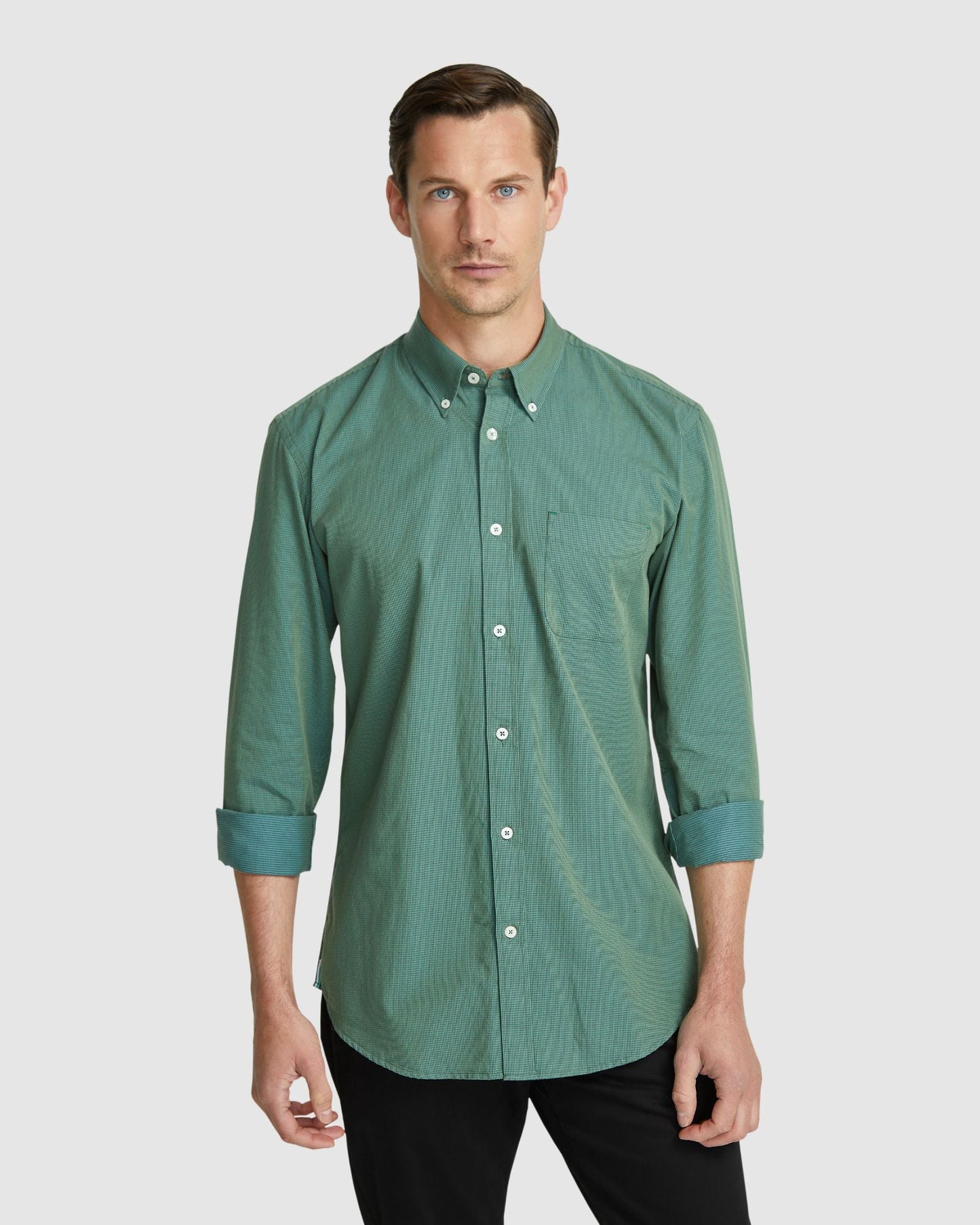 Uxbridge Regular Fit Cotton Shirt