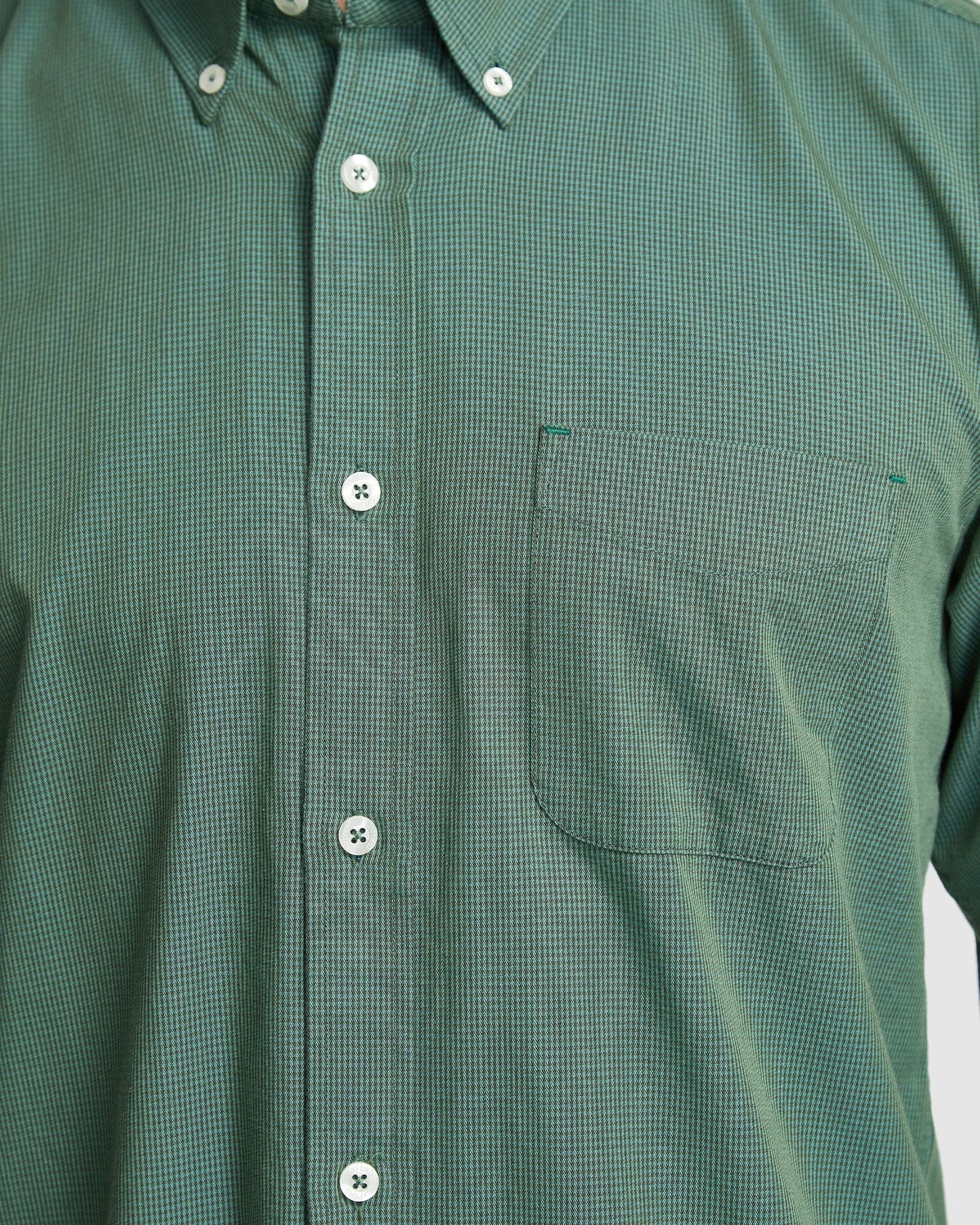 Uxbridge Regular Fit Cotton Shirt