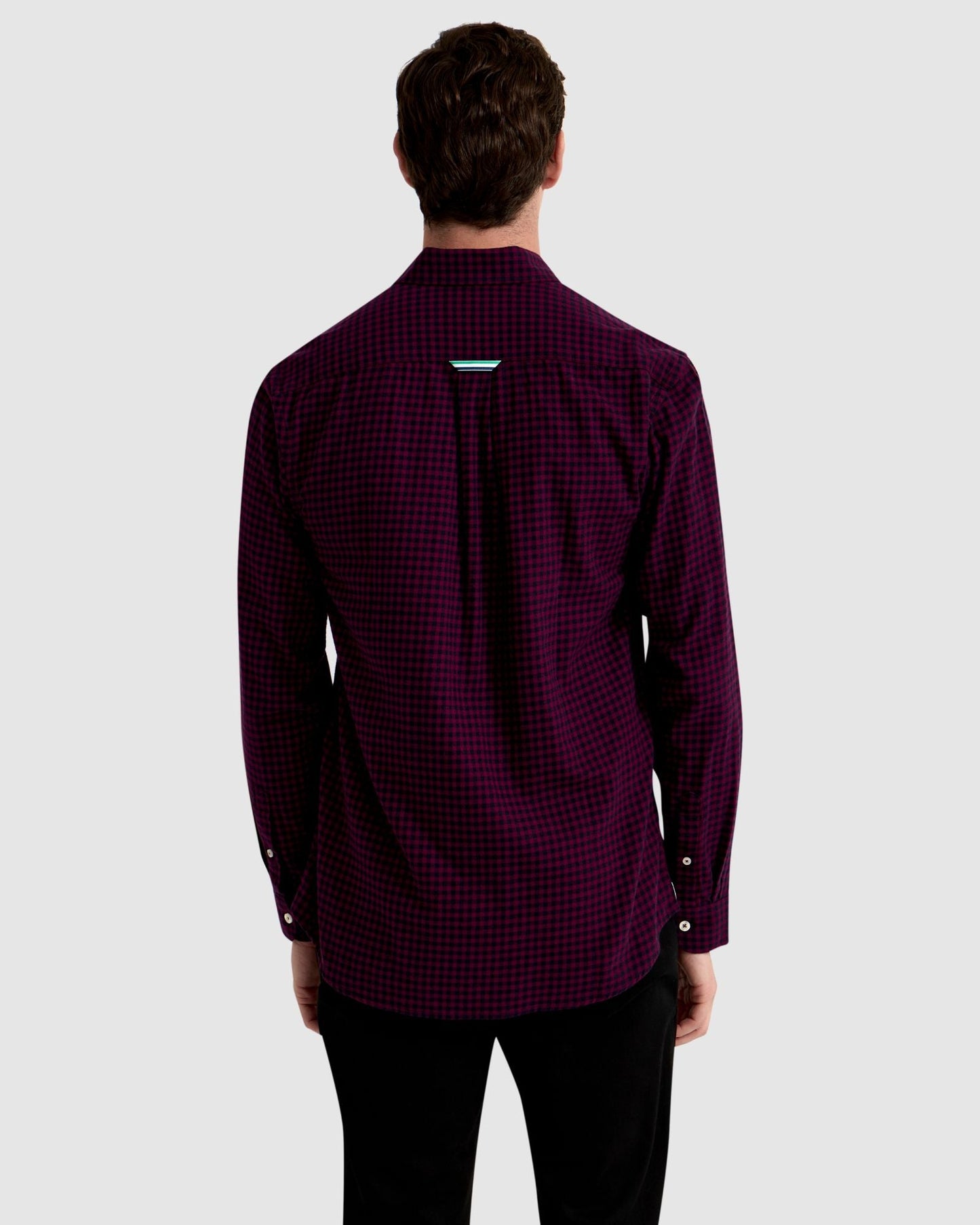 Uxbridge Regular Fit Check Shirt