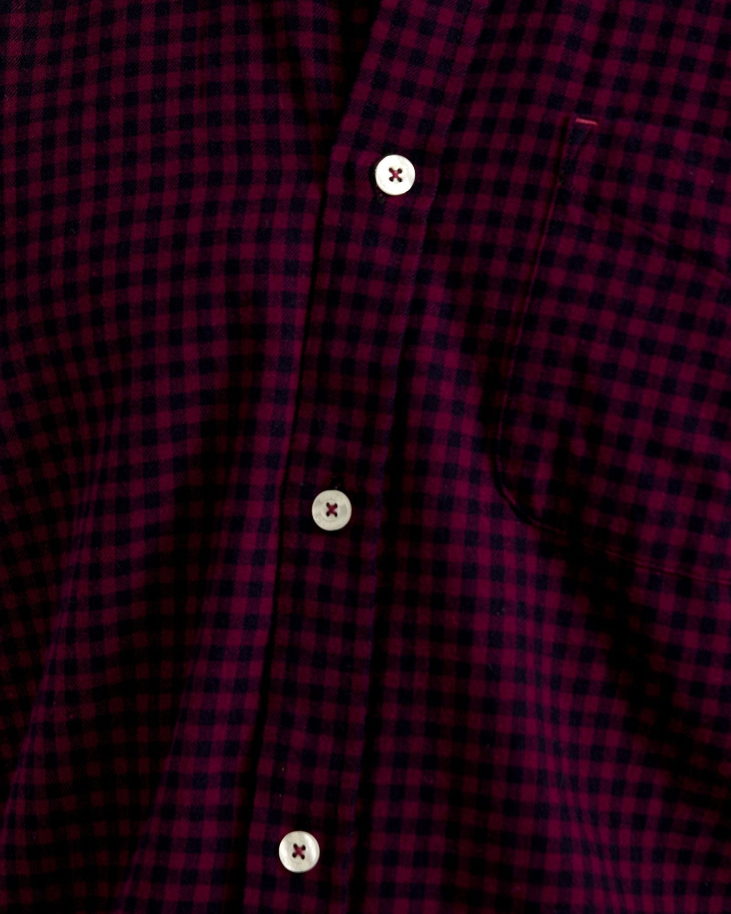 Uxbridge Regular Fit Check Shirt