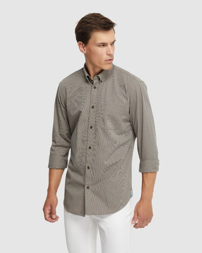 Uxbridge Regular Fit Cotton Shirt