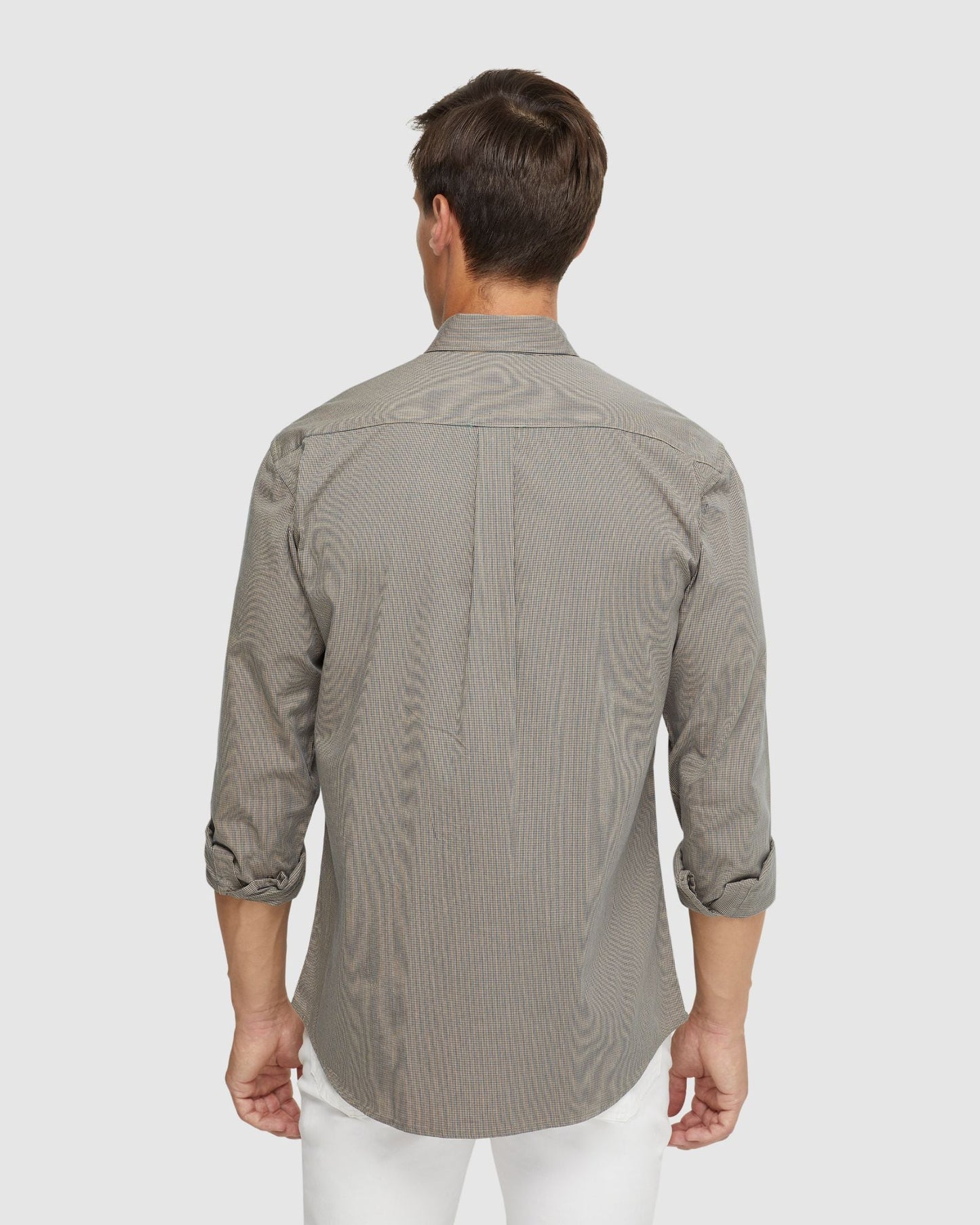 Uxbridge Regular Fit Cotton Shirt