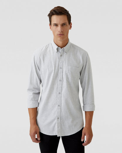 Uxbridge Micro Houndstooth Shirt