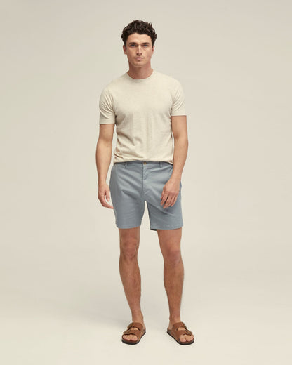 Tom Cotton Stretch Shorts