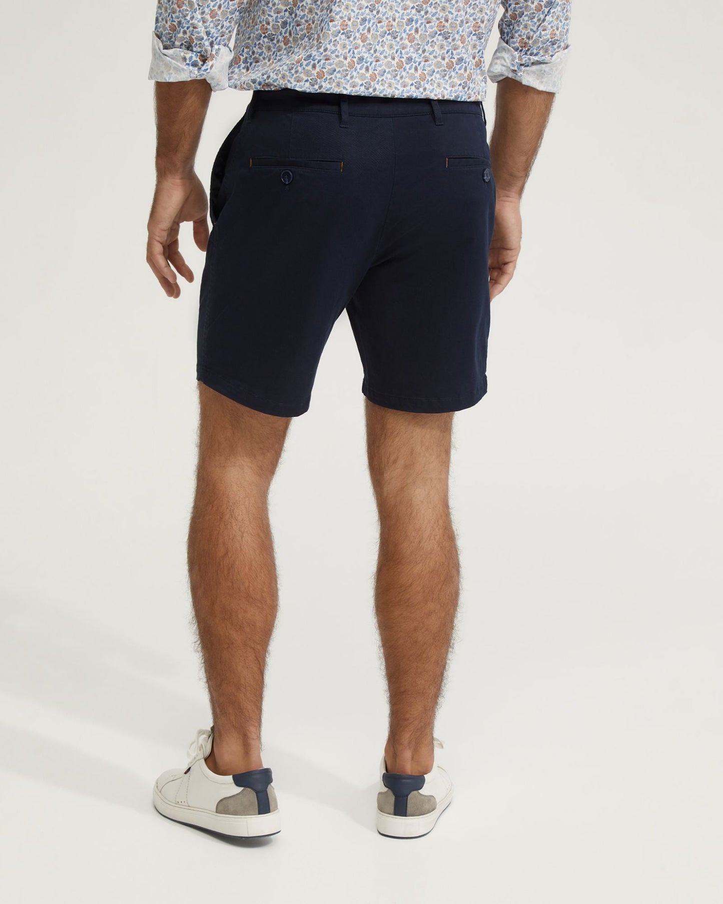 Tom Cotton Stretch Shorts