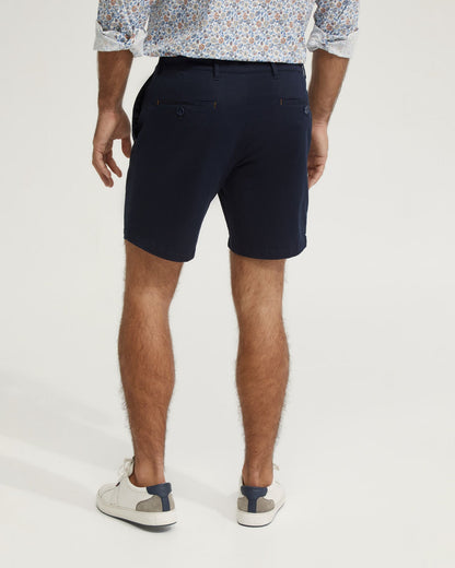 Tom Cotton Stretch Shorts