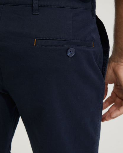 Tom Cotton Stretch Shorts