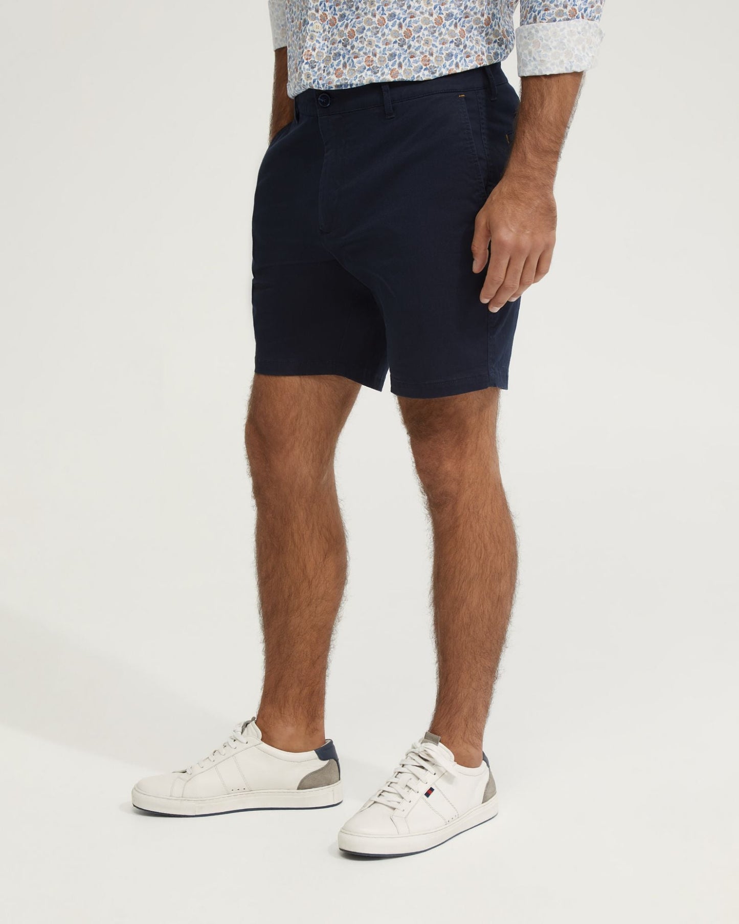 Tom Cotton Stretch Shorts