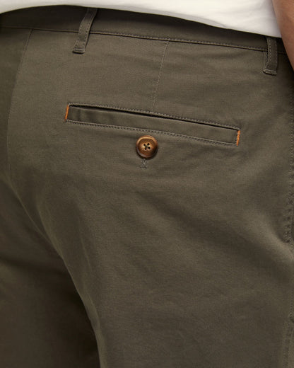 Tom Cotton Stretch Shorts