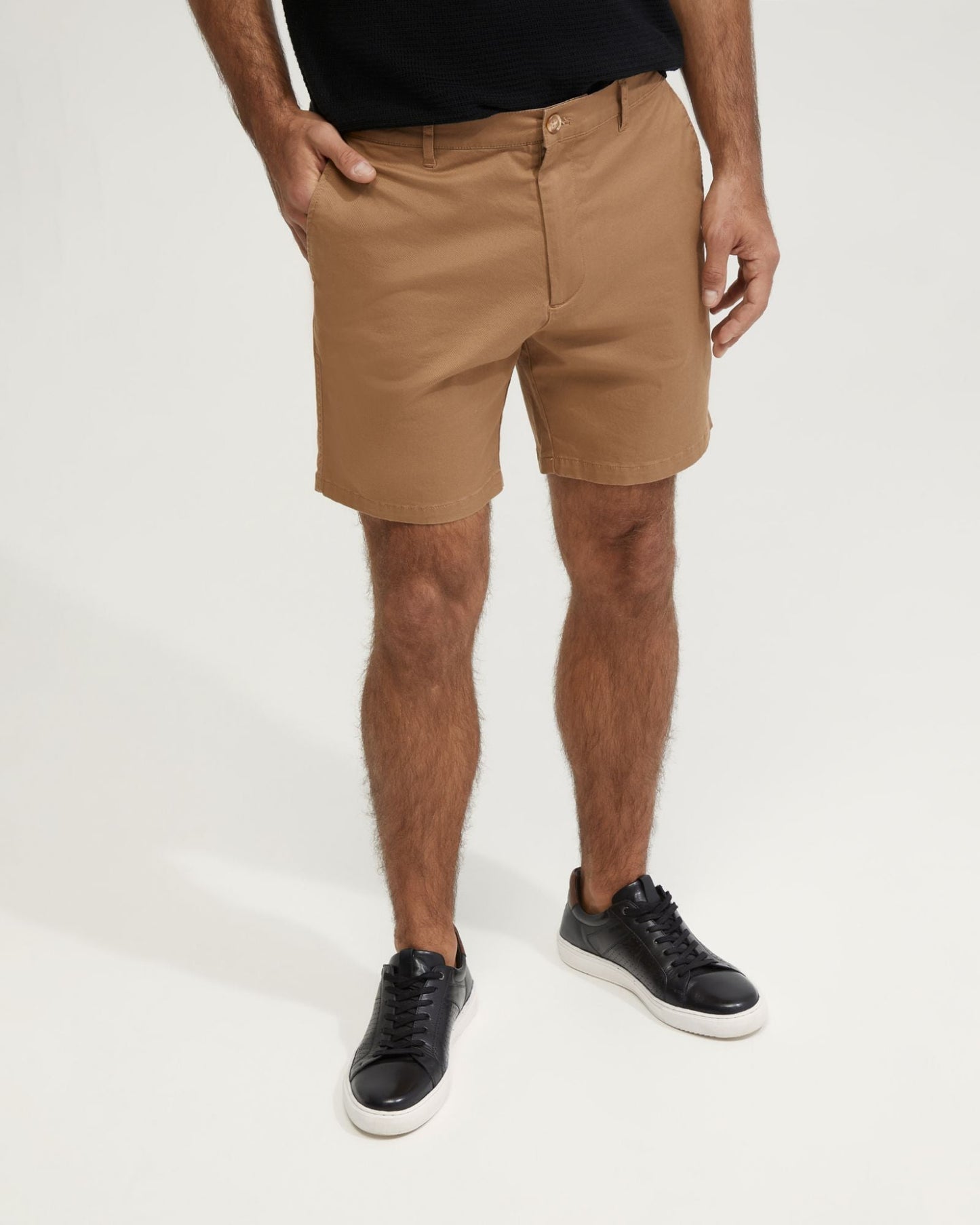 Tom Cotton Stretch Shorts