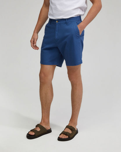 Zeke Cotton Stretch Shorts