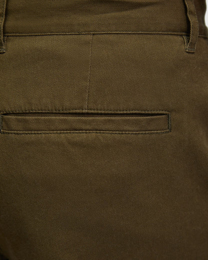 Zeke Cotton Stretch Shorts