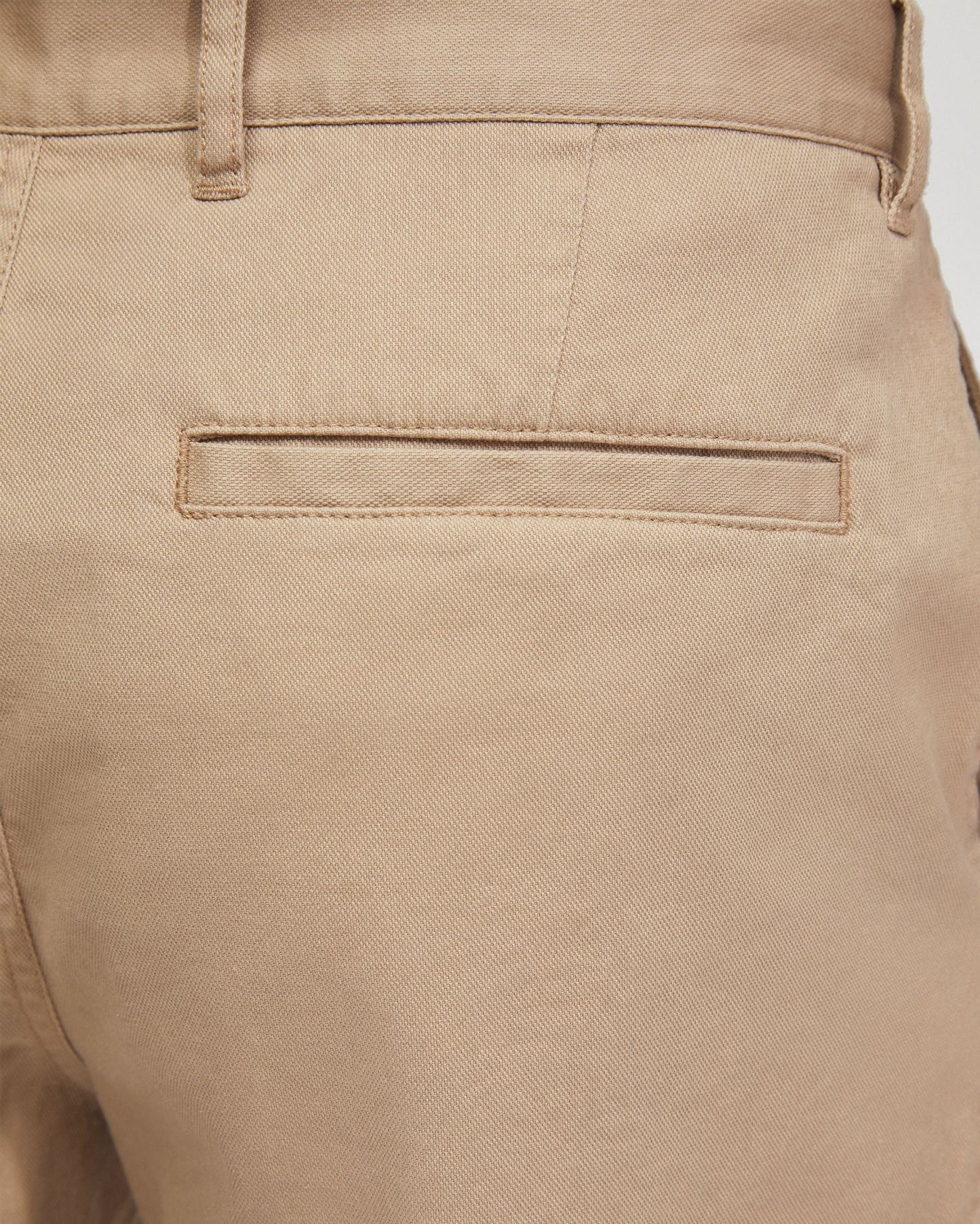 Zeke Cotton Stretch Shorts