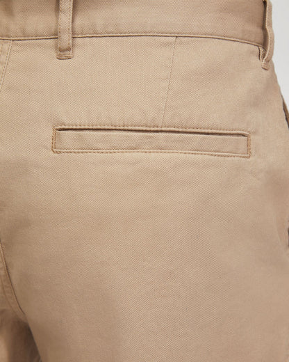 Zeke Cotton Stretch Shorts