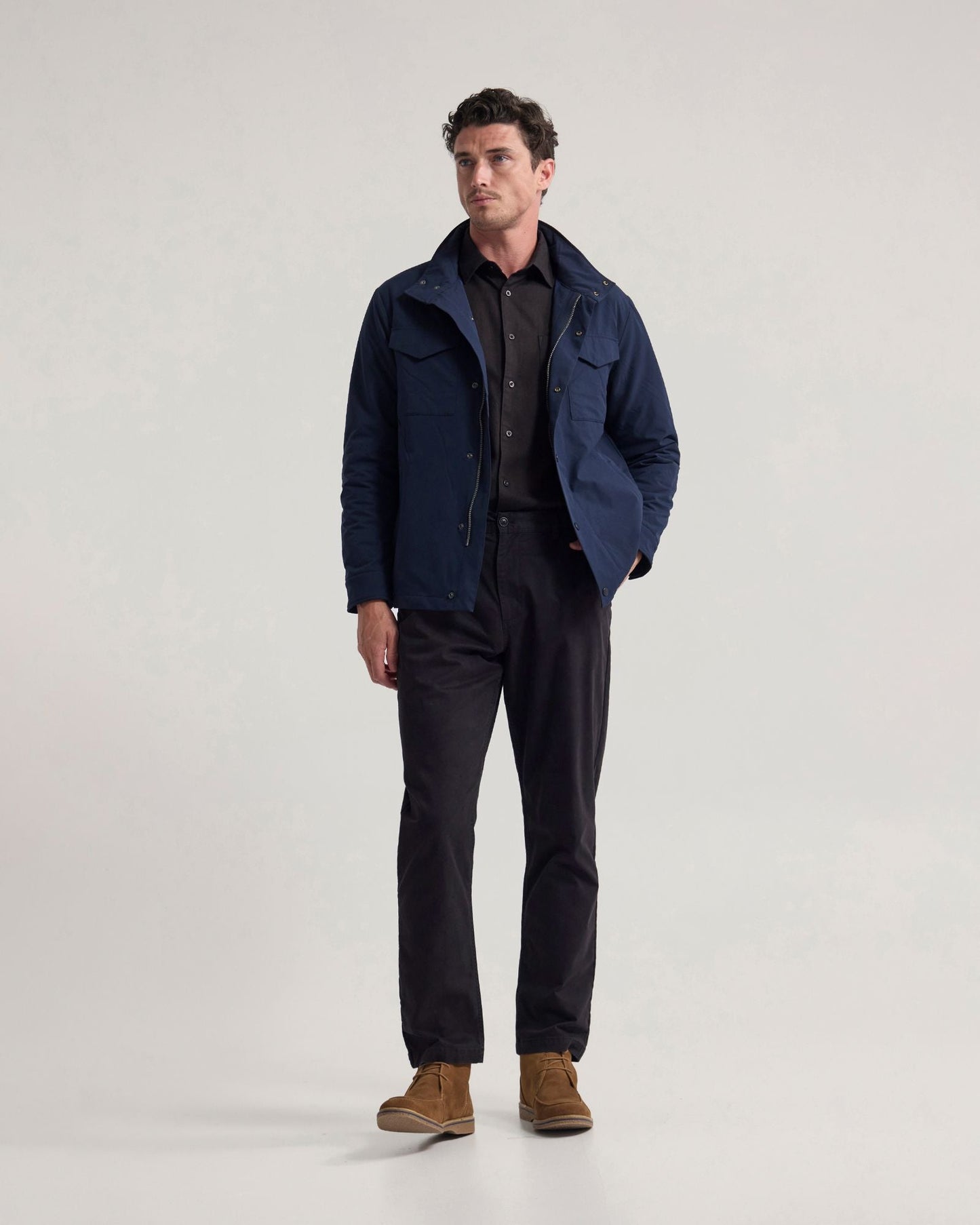 Will Puffer Jacket
