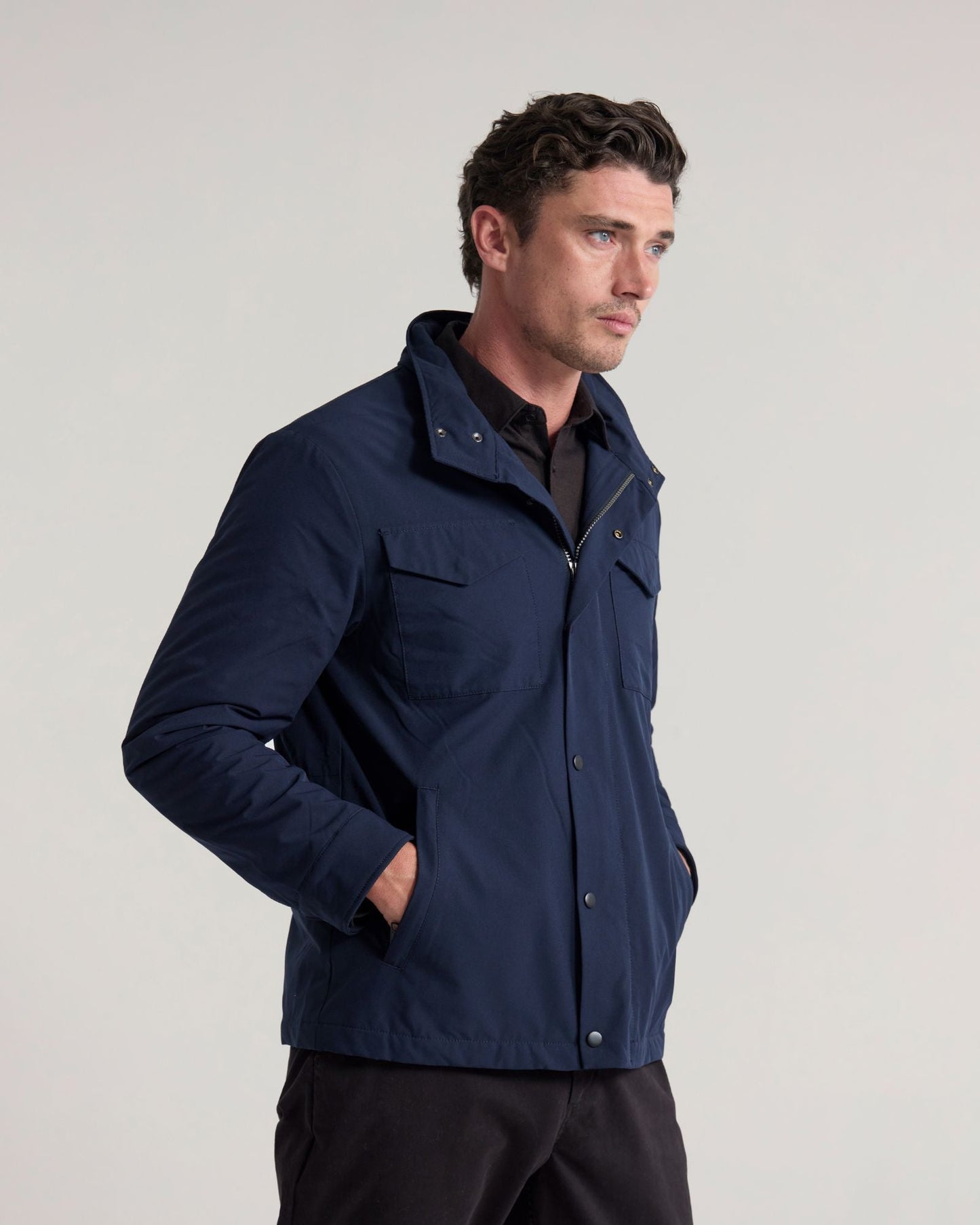 Will Puffer Jacket