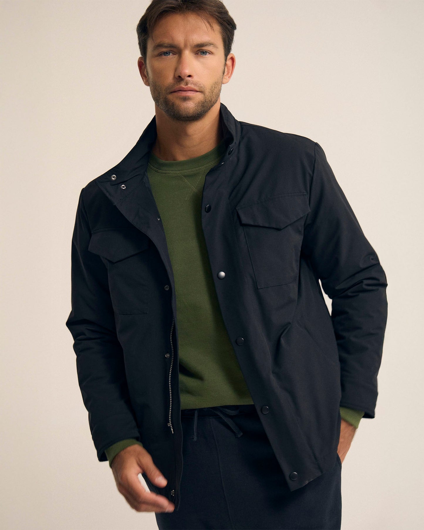 Will Puffer Jacket