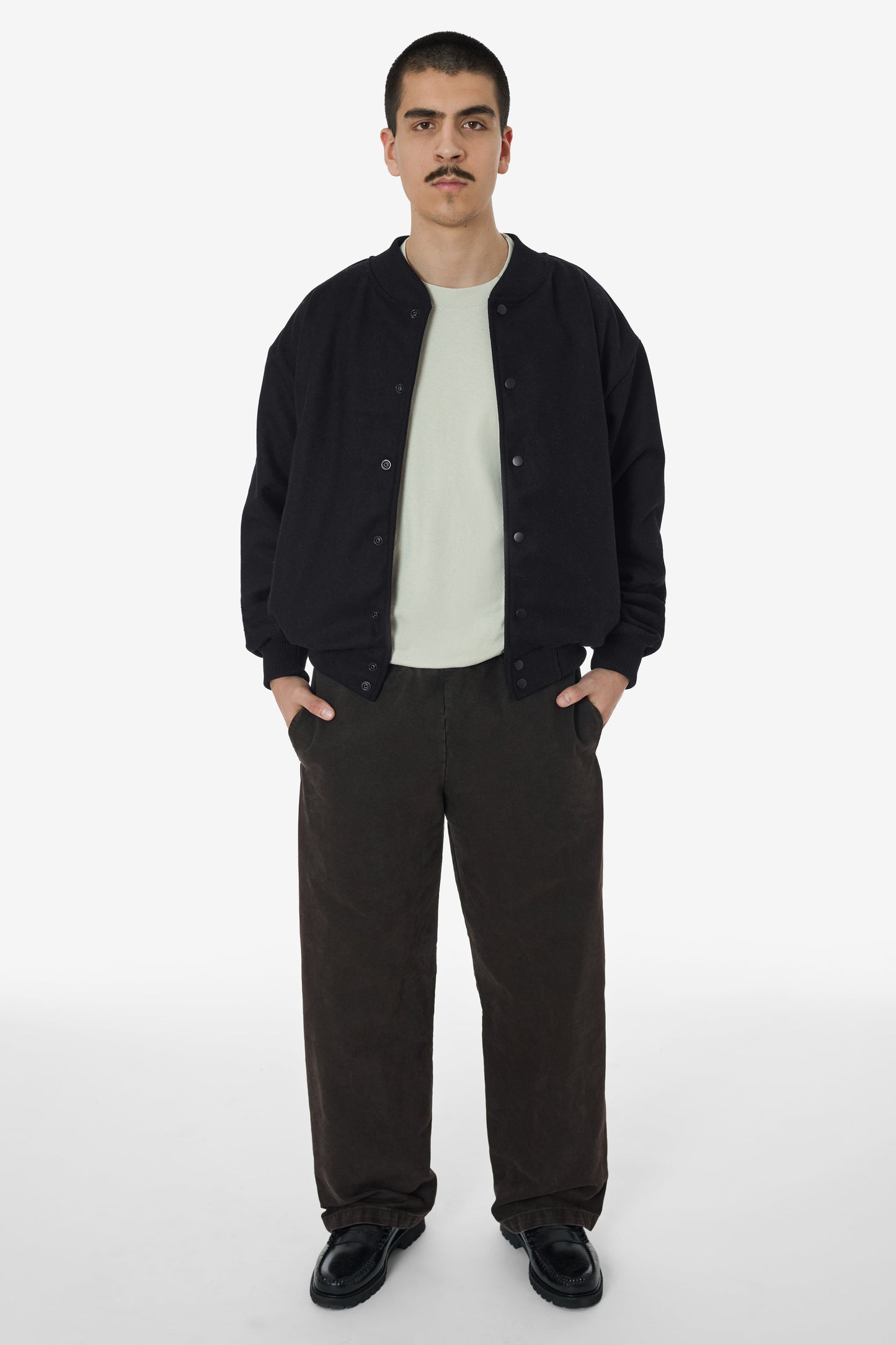 RW499 - Wool Club Jacket