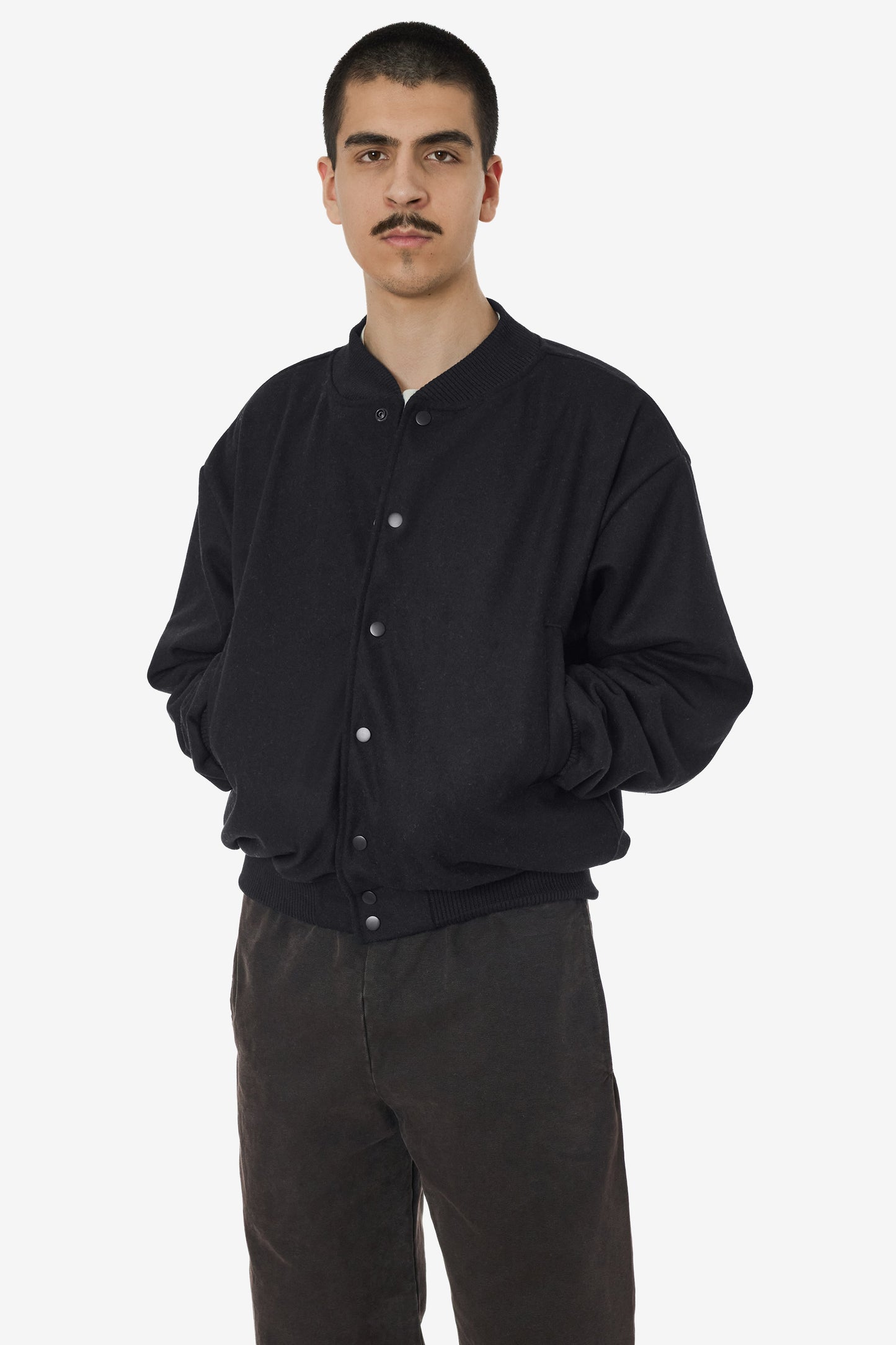 RW499 - Wool Club Jacket